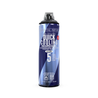 Охолоджуючий спрей 5в1 для догляду за інструментами  (500 ml) 