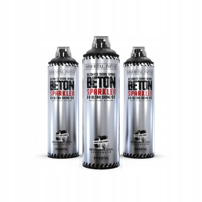 Лак глянцевий для фіксації волосся ULTIMATE SHINE SPRAY (500мл)