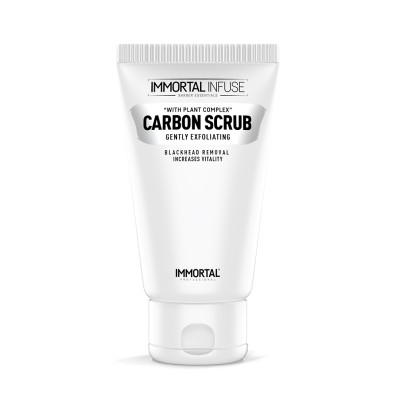 Скраб для обличчя "Carbon Scrab" 150 мл