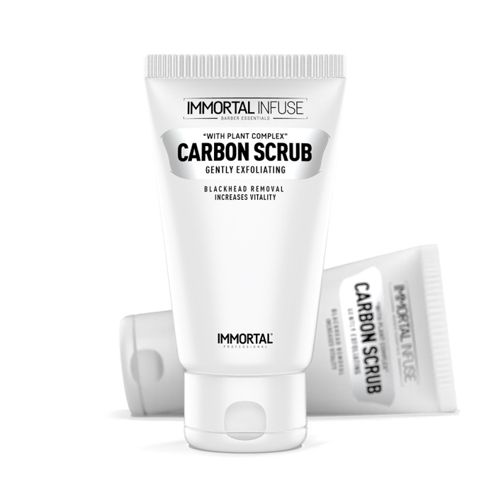 Скраб для обличчя "Carbon Scrab" 150 мл