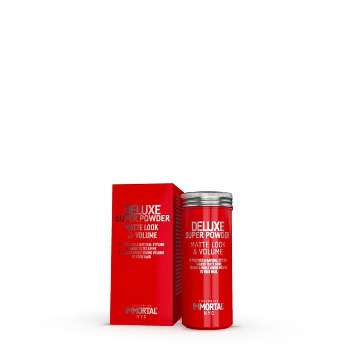 Пудра для укладки та об’єму волосся  Deluxe Super Powder Wax, 20 г.