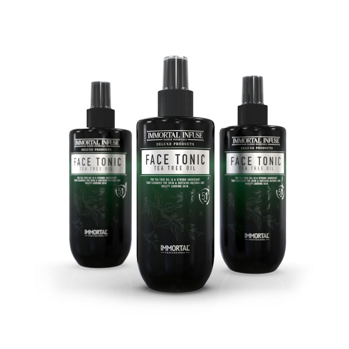 Тонік для обличчя  Immortal Infuse  Hydrating Face Tonic,  250 мл