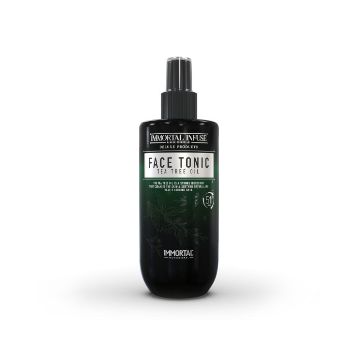 Тонік для обличчя  Immortal Infuse  Hydrating Face Tonic,  250 мл
