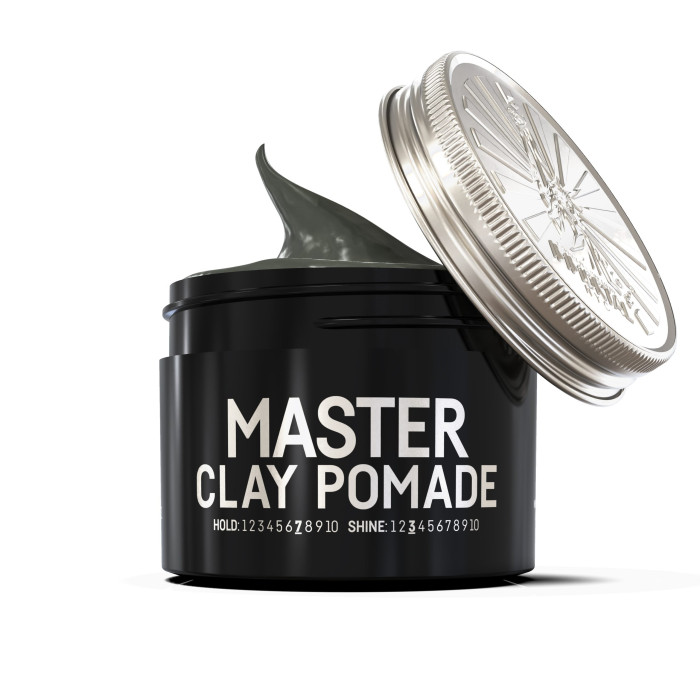 Матова глиняна паста для волосся "Master" 100 ml