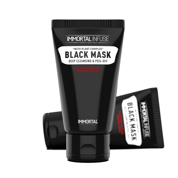 Маска для обличчя "Peel-off Black Mask" 150 мл