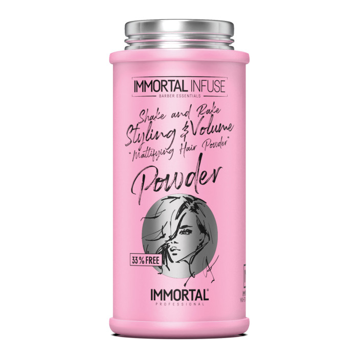 Пудра для волосся  "Pink Powder Wax" 20 г