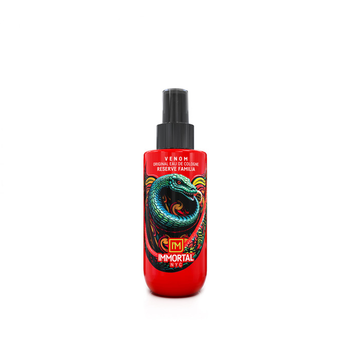 Одеколон після гоління Immortal Original Venom Eau De Cologne, 150 мл