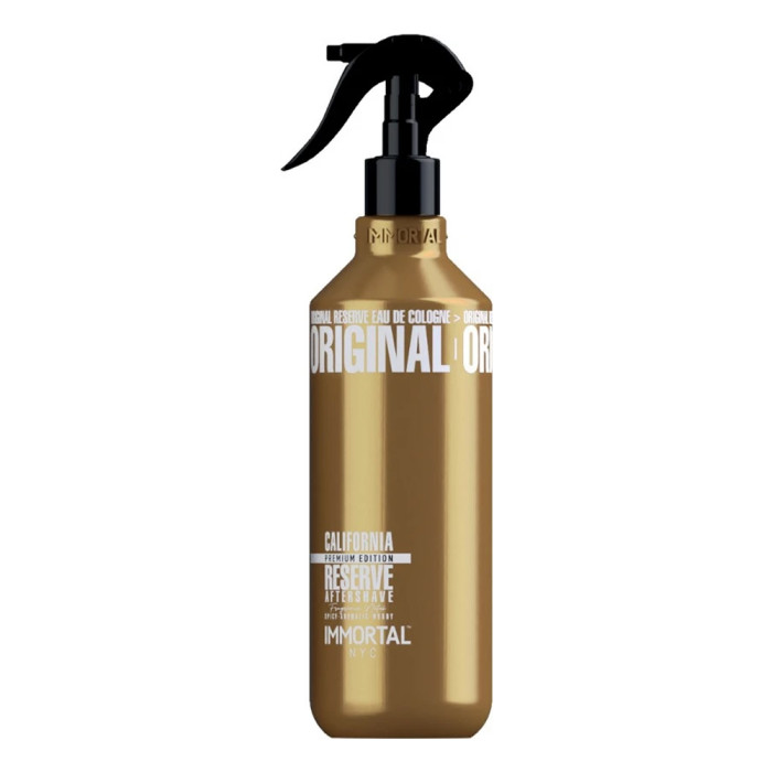 Одеколон після гоління IMMORTAL NYC ORIGINAL RESERVE EAU DE COLOGNE CALIFORNIA 