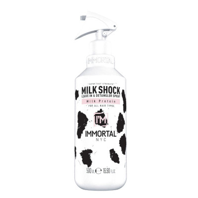 Незмиваючий спрей Milk Bomb