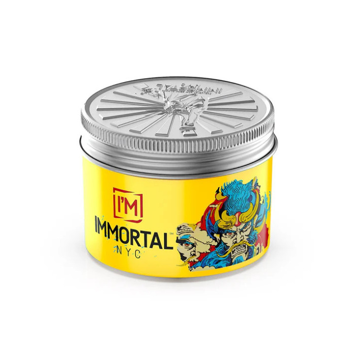 Матовий віск, парфумований"Samurai Spirit Super Matte" 100мл