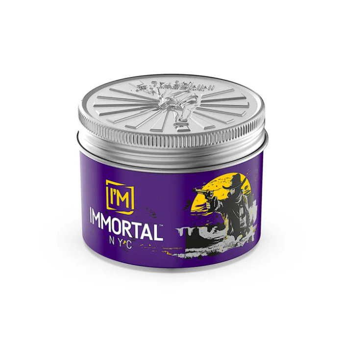 Матова помада парфумована, сильна фіксація "Wild West Super Natural" 100мл