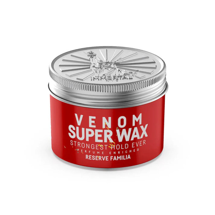 Віск парфумований, сильна фіксація "Venom Super Wax" 100мл