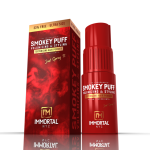 Пудра парфумована для бороди Smokey Puff Red 20 г