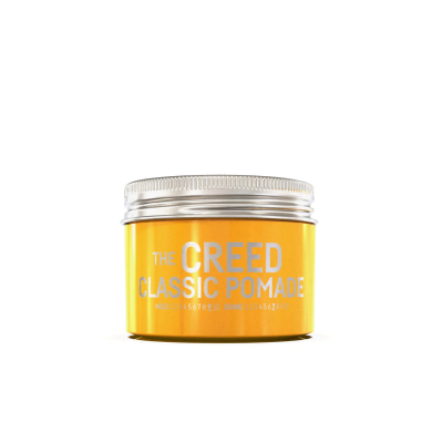 Помада для волосся з сильною фіксацією The Creed Pomade