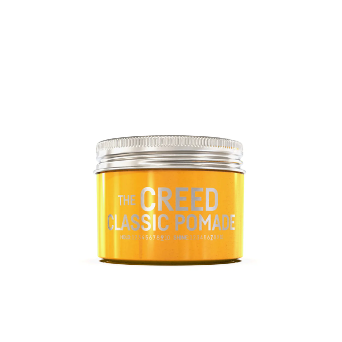 Помада для волосся з сильною фіксацією The Creed Pomade
