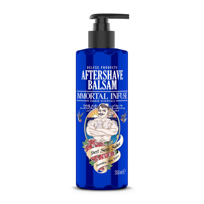 Бальзам після гоління "Sexy Sailor" (350 ml)