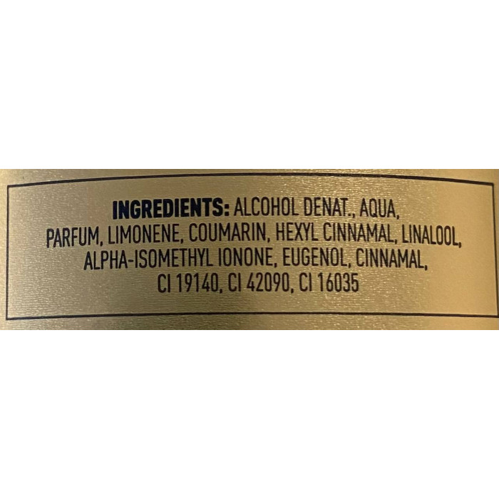 Одеколон після гоління Immortal NYC Eau De Cologne One Million Dollars 500мл