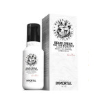 Крем для бороди та вус Immortal Bear Styling Care Cream 