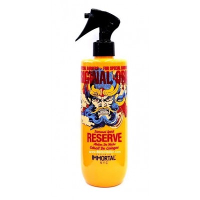 Одеколон після гоління IMMORTAL Samurai Spirit EAU DE COLOGNE 