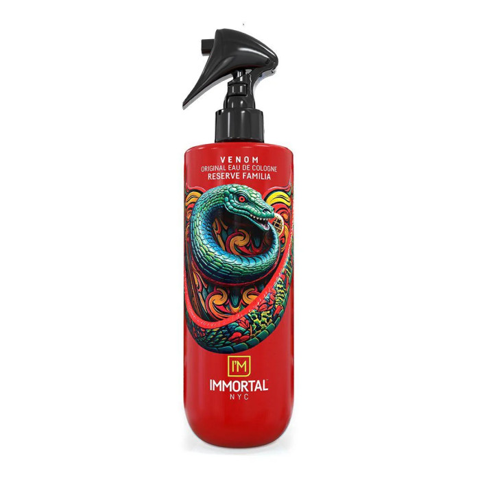 Одеколон після гоління IMMORTAL VENOM RESERVE EAU DE COLOGNE, 500ML