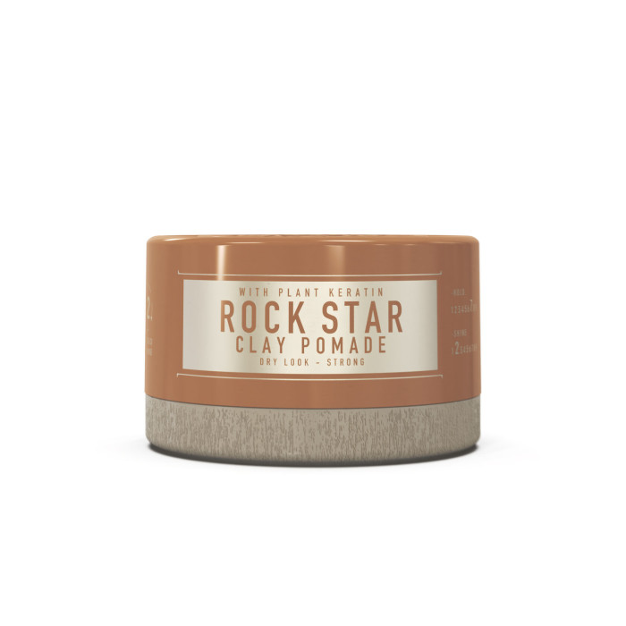 Паста глиняна для волосся "Rock Star" 150 мл