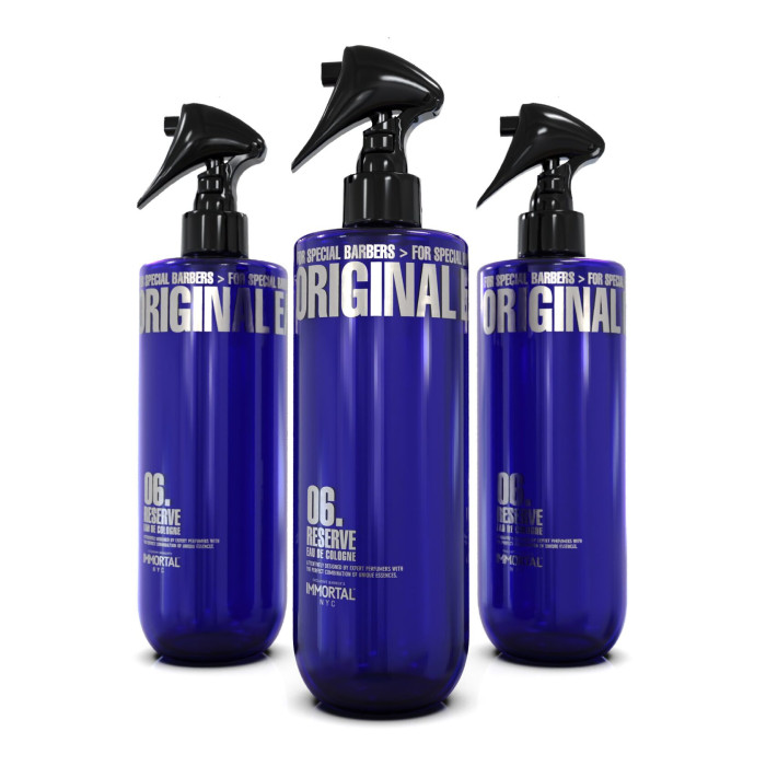 Одеколон спрей Reserve № 06