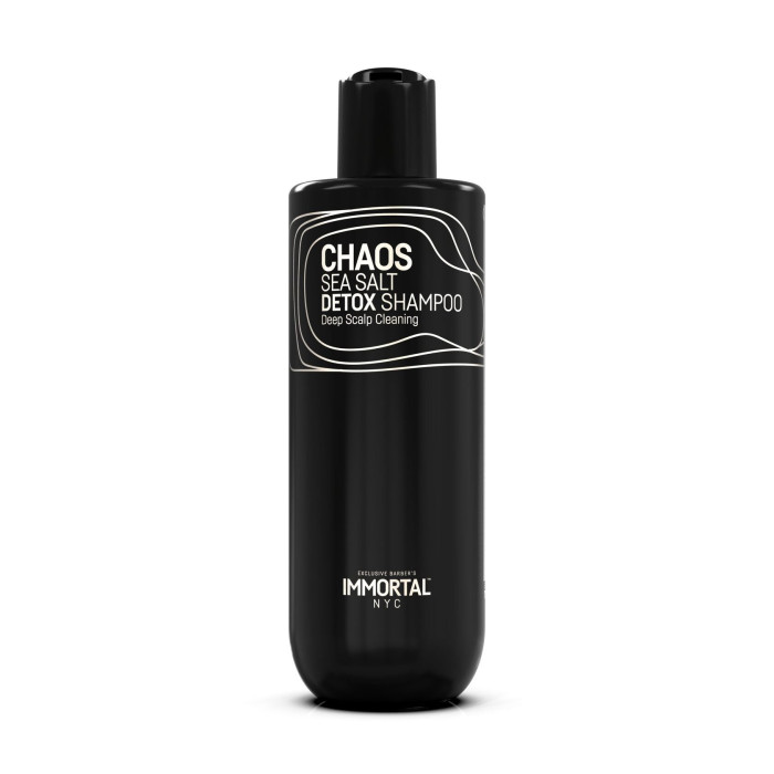 Шампунь для глибокого очищення та відновлення Chaos