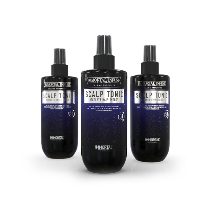Тонік для волосся та  шкіри голови  Scalp Tonic, 250 мл