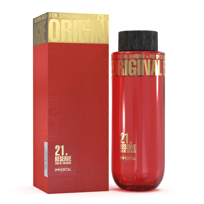 Одеколон Special Barbers Reserve 21