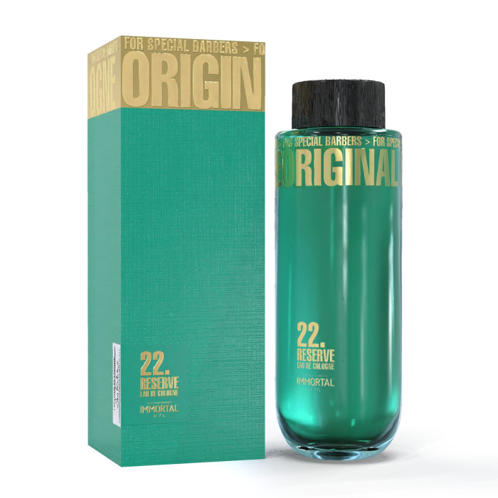 Одеколон Special Barbers Reserve 22