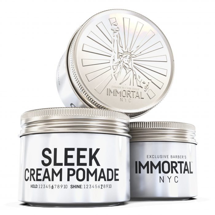 Кремова помада для волосся Immortal Sleek
