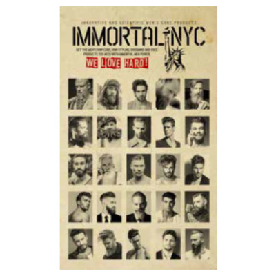 ПАПЕРОВИЙ ПОСТЕР "IMMORTAL INFUSE PAPER POSTER"