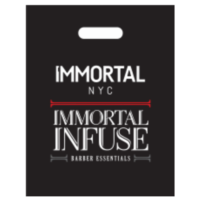 ПАКЕТ "IMMORTAL INFUSE PLASTIC BAG 27х35 см 171-133 "
