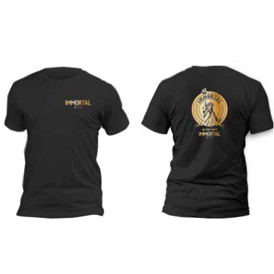 ФУТБОЛКА "IMMORTAL INFUSE PRINTED TSHIRT 171-137"