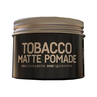 Помада матова для волосся "Tobacco" 100 мл