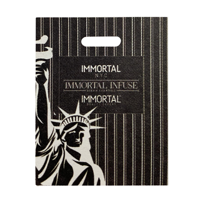 ПАКЕТ "IMMORTAL INFUSE PLASTIC BAG 27х35 см 171-133 "