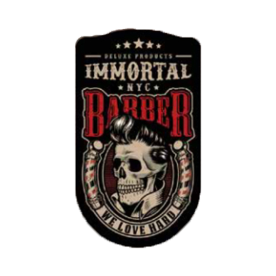 ДЕРЕВ'ЯНИЙ ПОСТЕР "IMMORTAL INFUSE WOOD POSTER" З ЧЕРЕПОМ 40х60 см