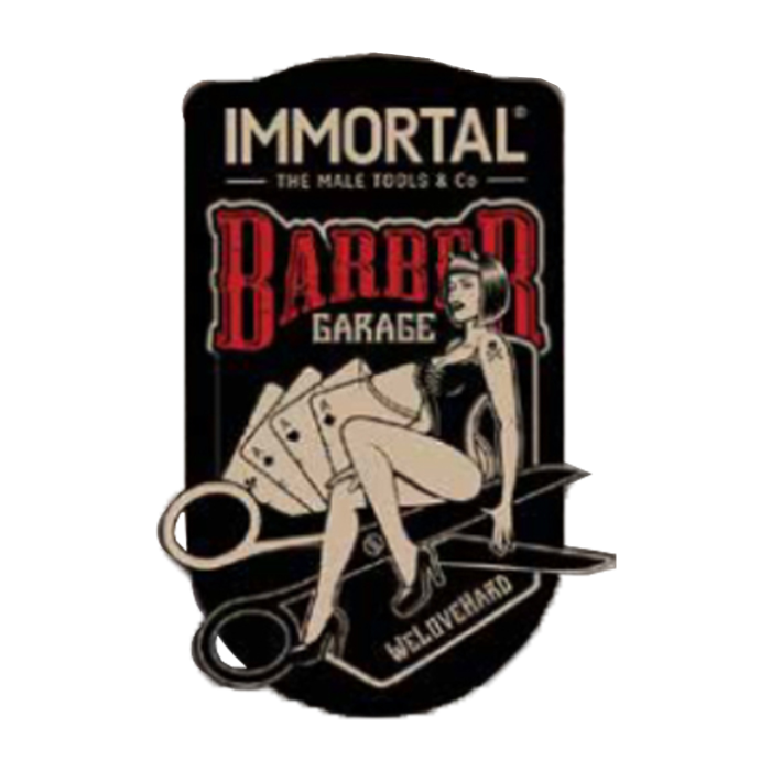ДЕРЕВ'ЯНИЙ ПОСТЕР "IMMORTAL INFUSE WOOD POSTER" WE LOVE HARD 35х60 см