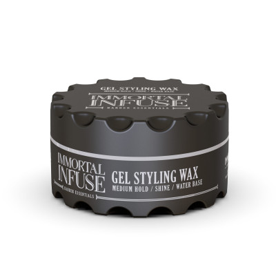 Гель-віск для волосся "Styling Wax" 150 мл